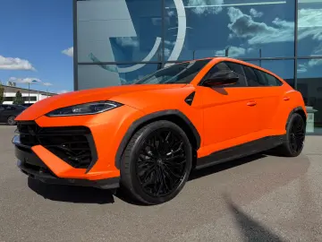 Lamborghini Urus SE -  Hybrid - LIVRARE RAPIDĂ!