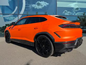Lamborghini Urus SE -  Hybrid - LIVRARE RAPIDĂ!