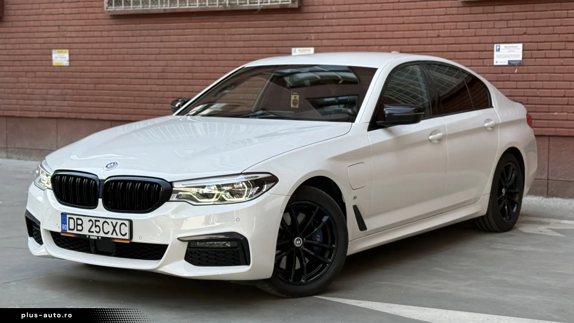 Bmw 530e