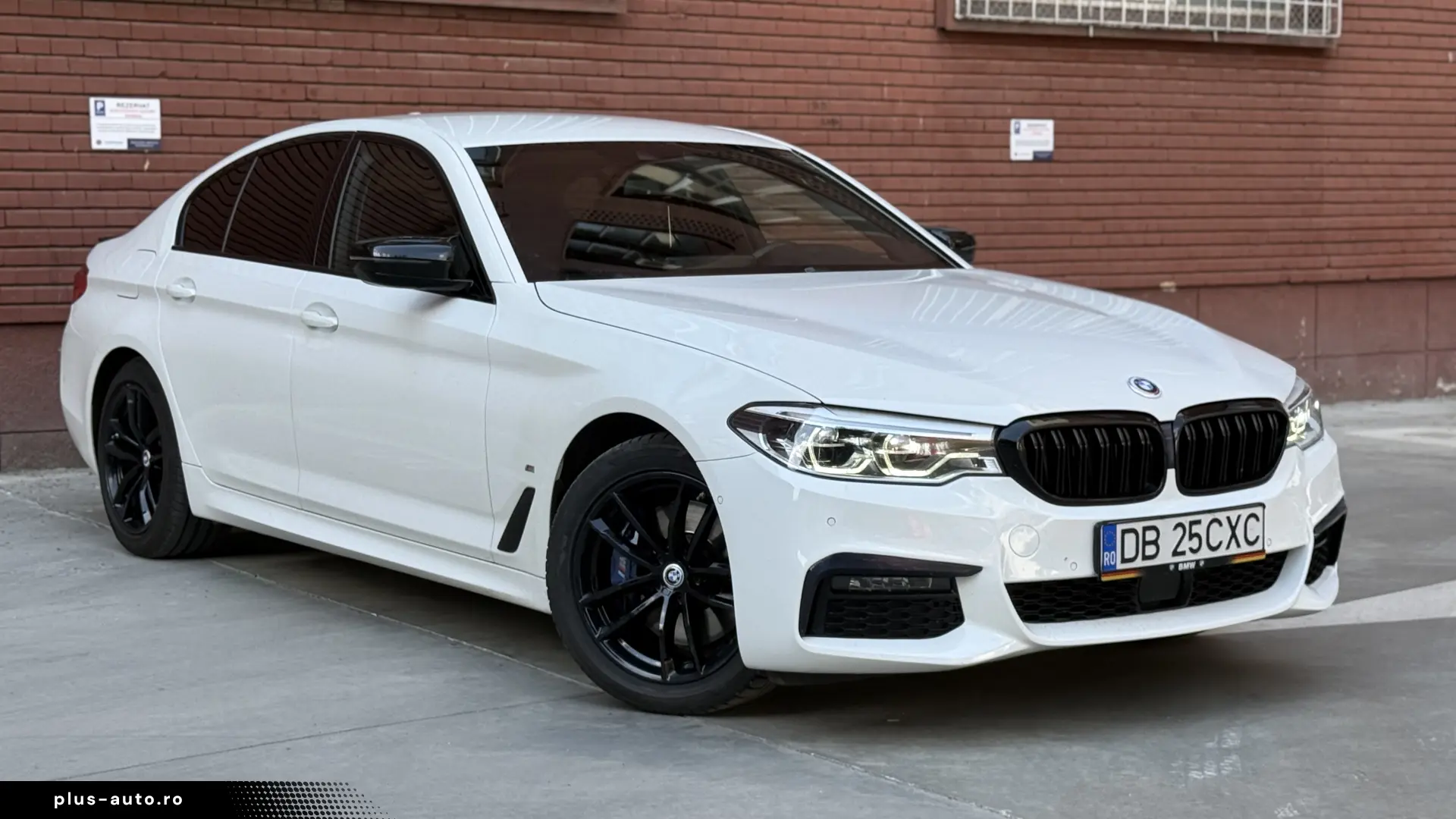 Bmw 530e