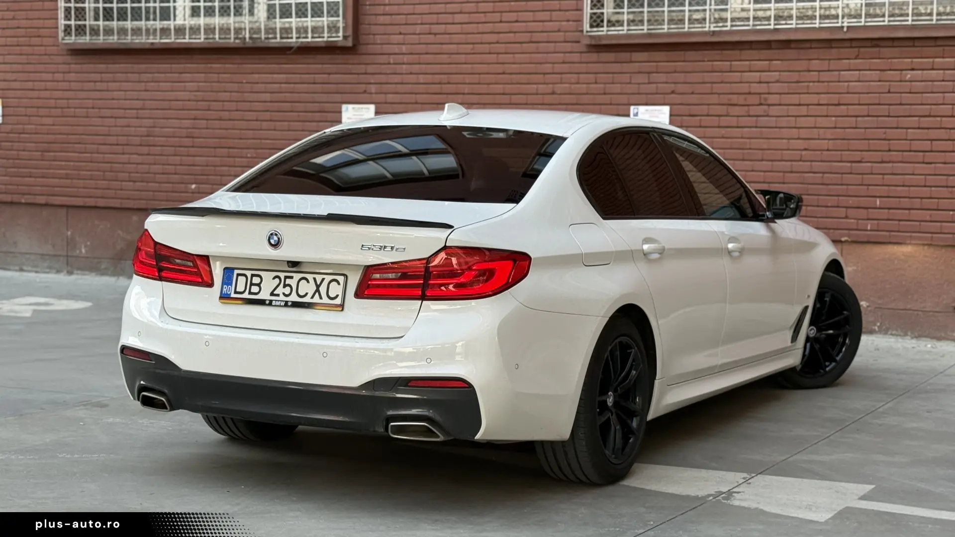 Bmw 530e