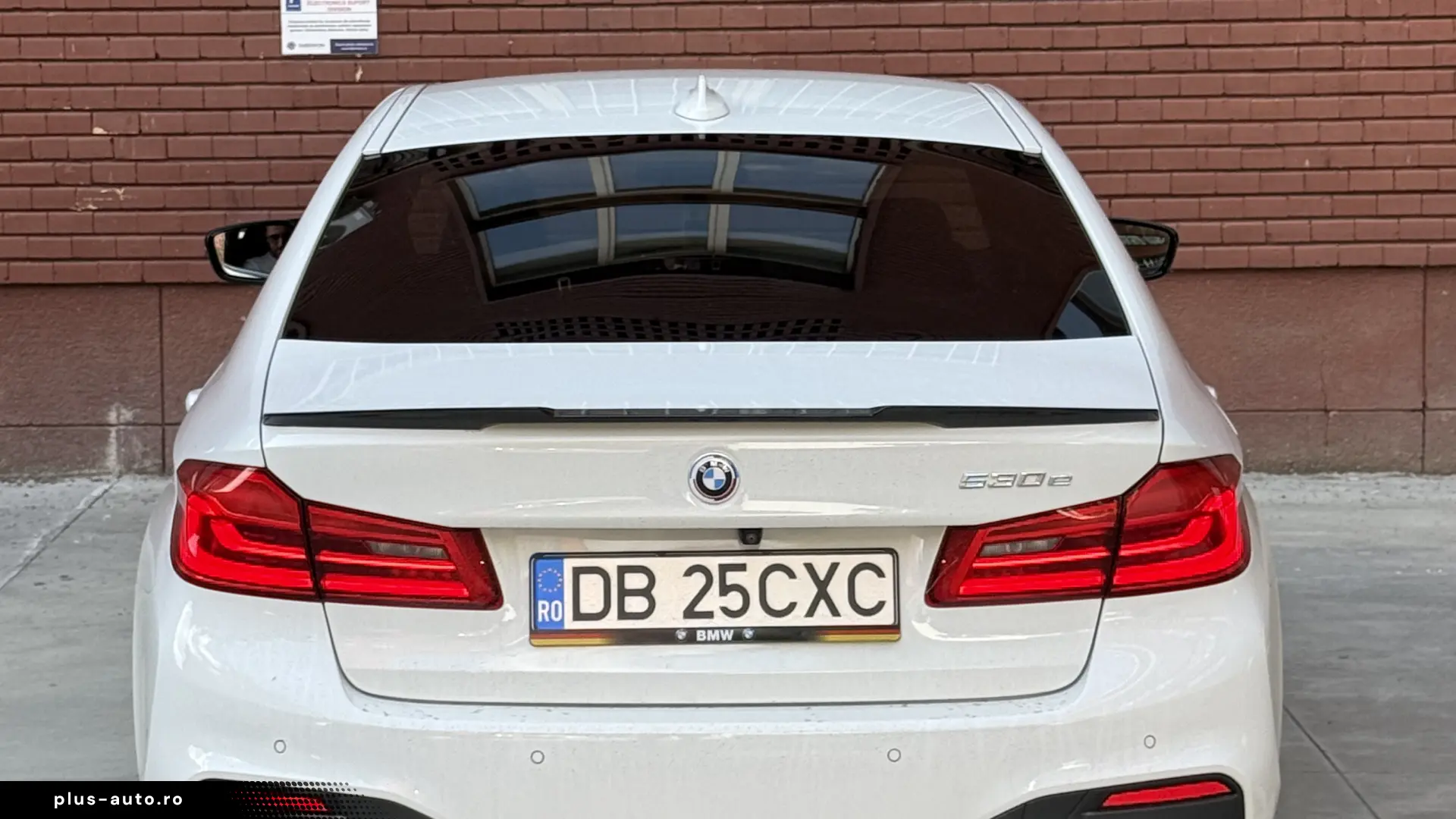 Bmw 530e