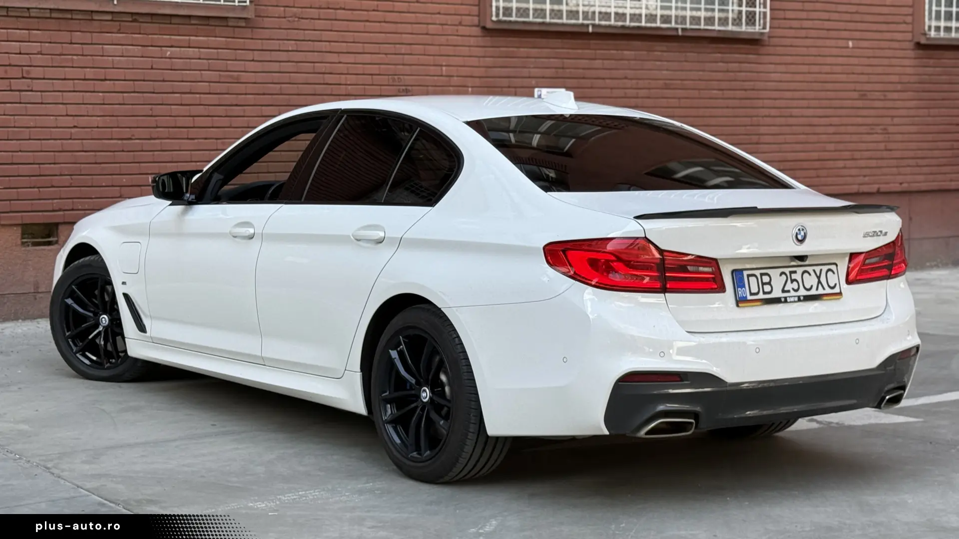 Bmw 530e