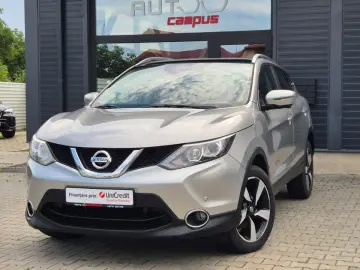 Nissan Qashqai 2017 1.5dci Tekna