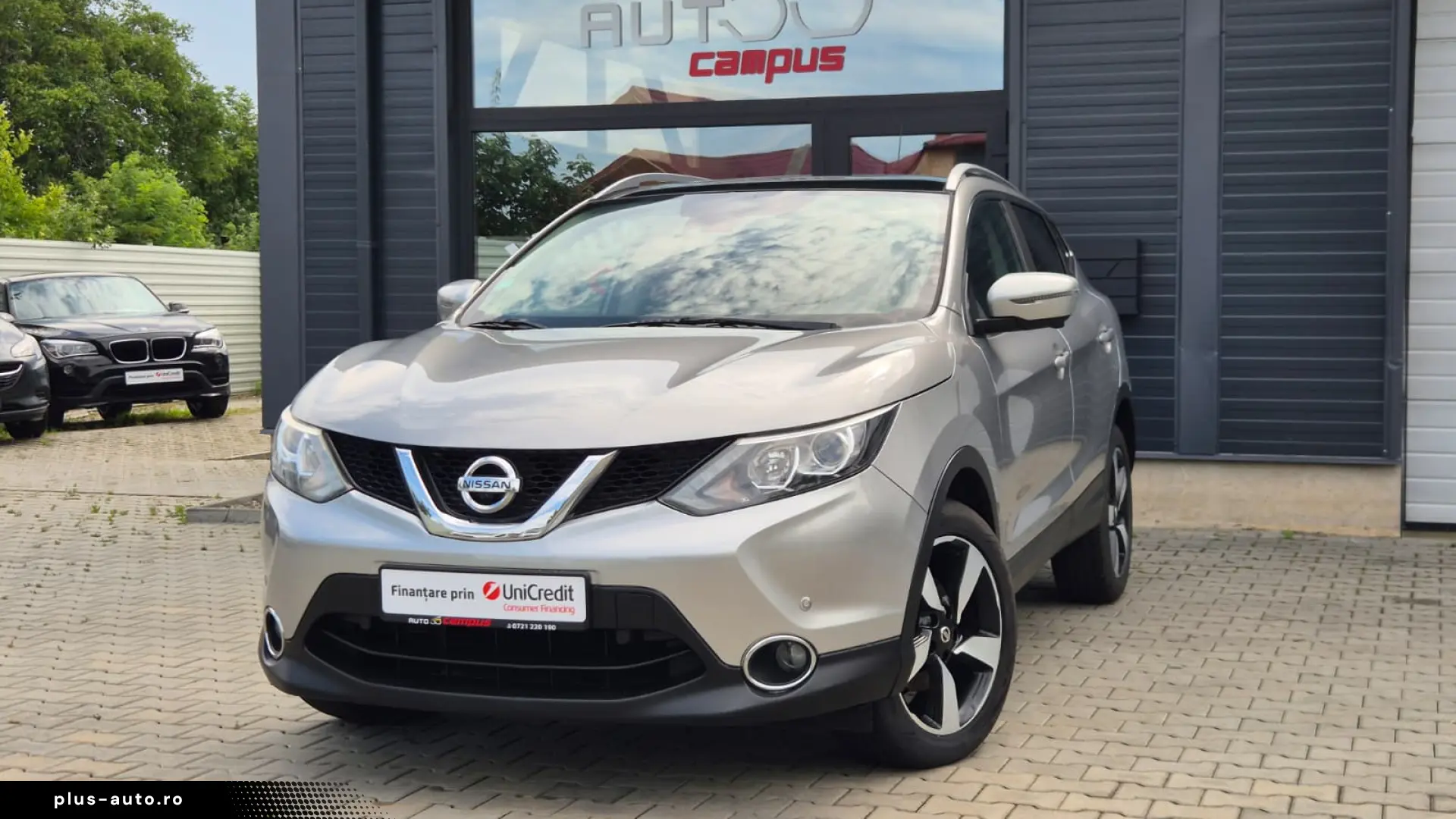 Nissan Qashqai 2017 1.5dci Tekna