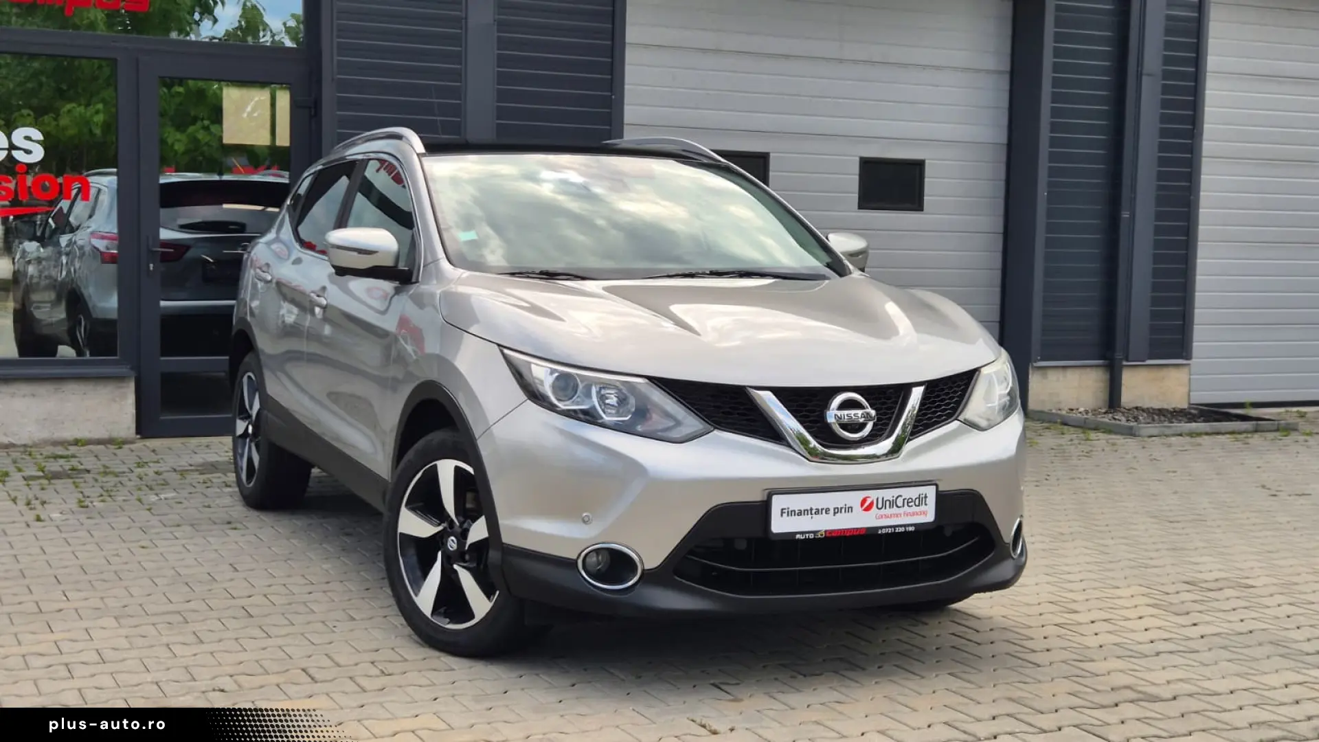 Nissan Qashqai 2017 1.5dci Tekna