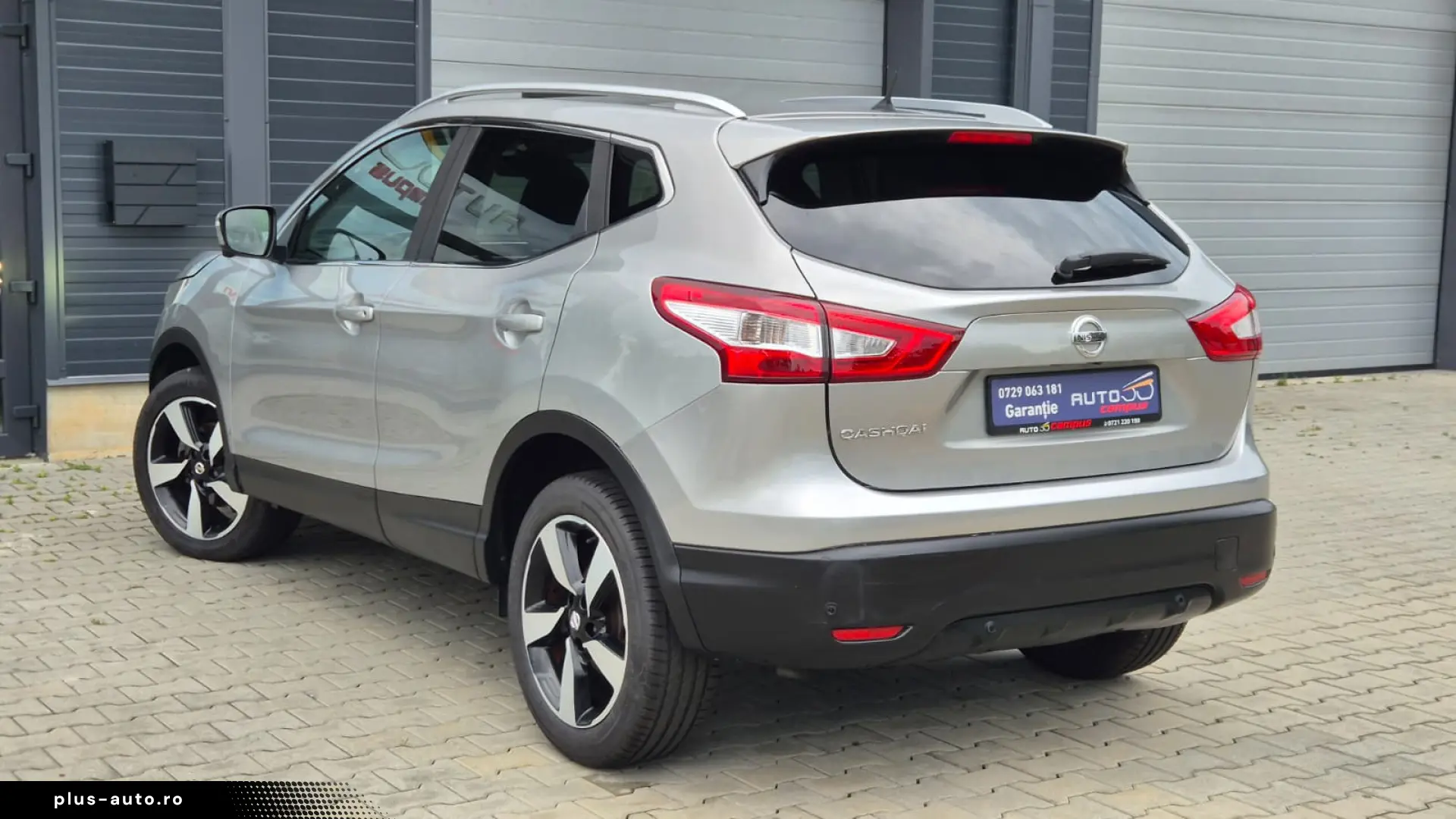 Nissan Qashqai 2017 1.5dci Tekna