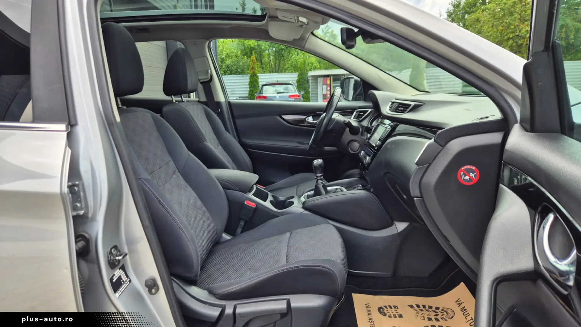 Nissan Qashqai 2017 1.5dci Tekna