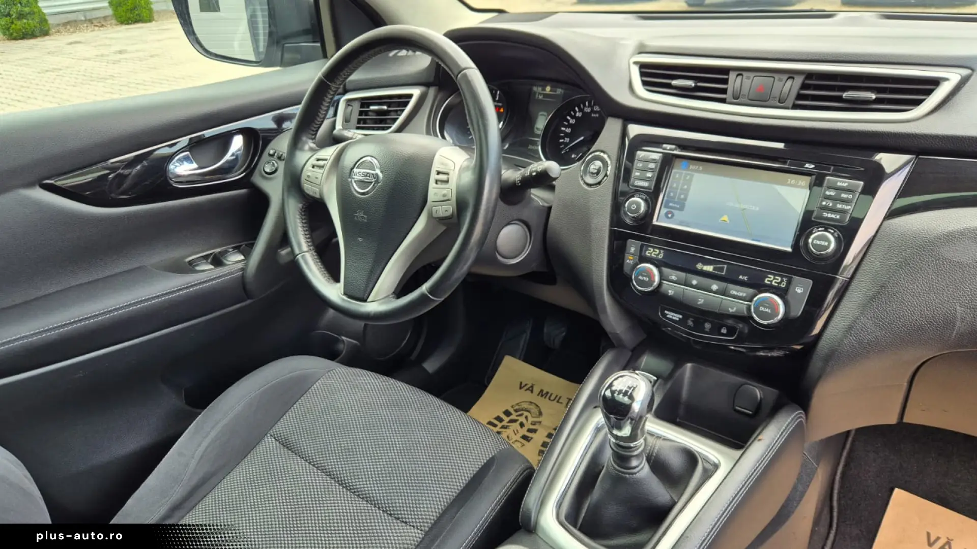 Nissan Qashqai 2017 1.5dci Tekna