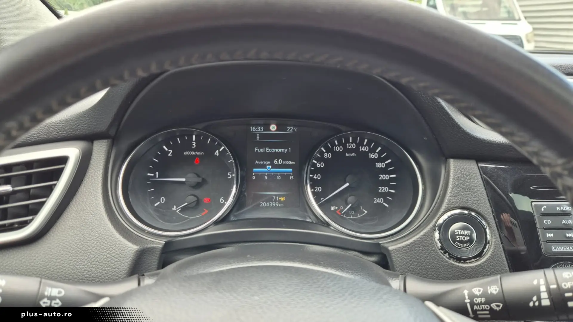 Nissan Qashqai 2017 1.5dci Tekna