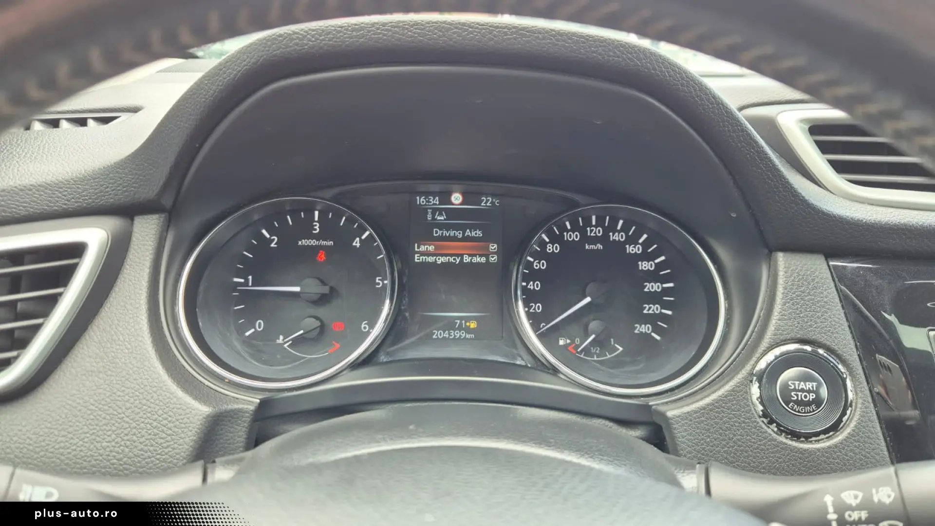 Nissan Qashqai 2017 1.5dci Tekna