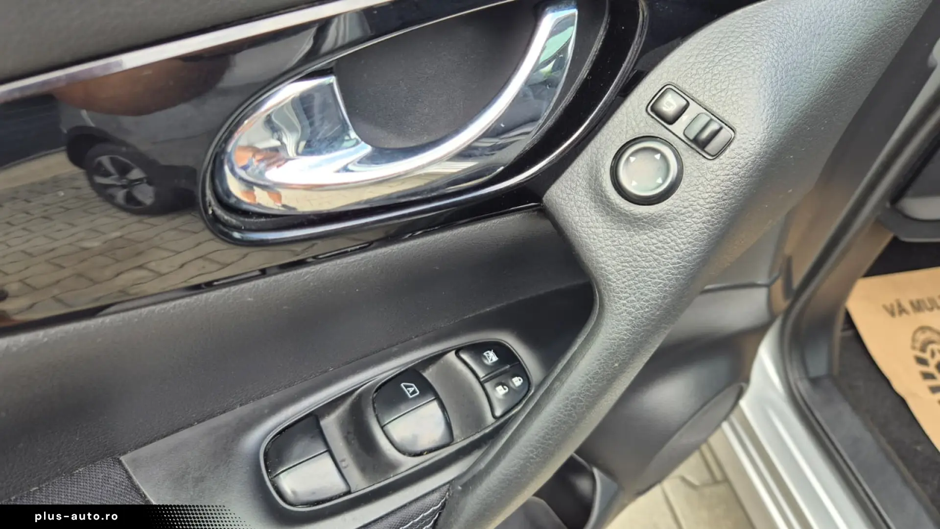 Nissan Qashqai 2017 1.5dci Tekna