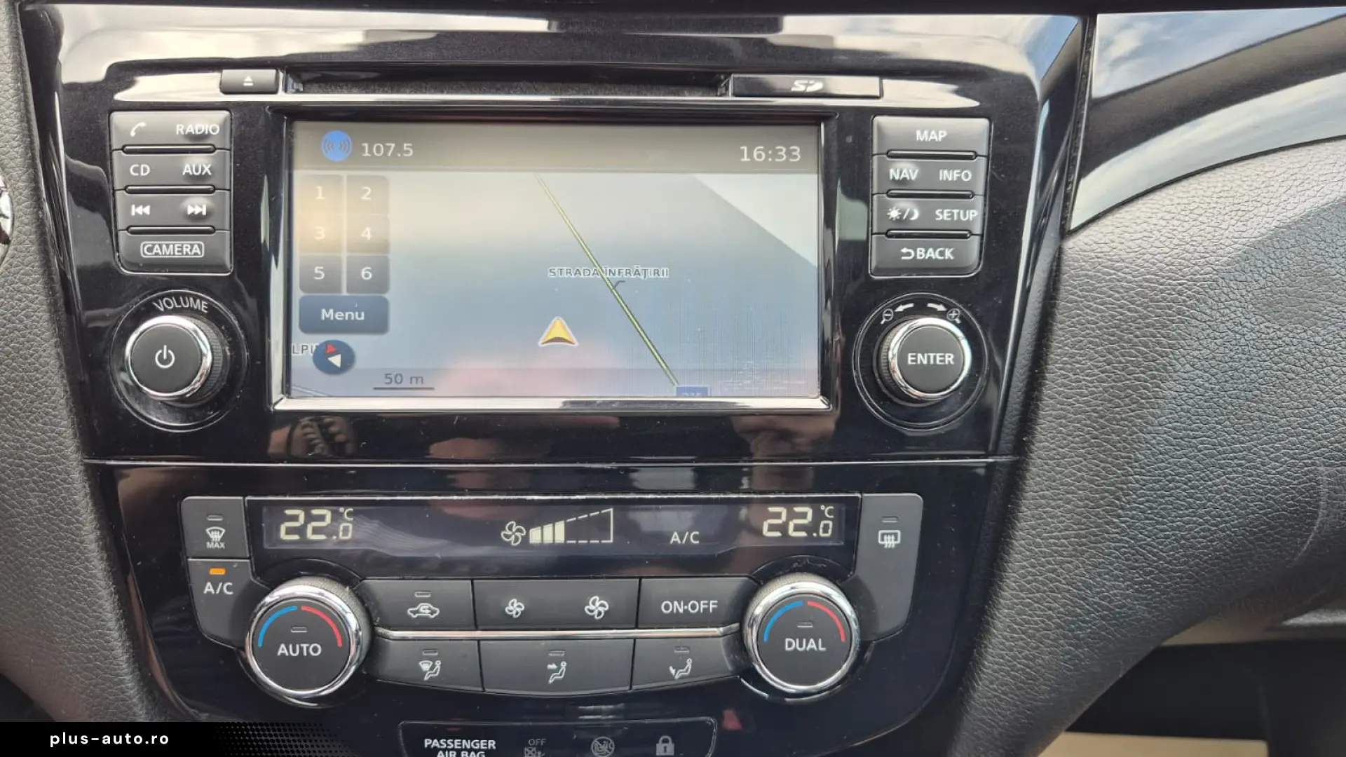 Nissan Qashqai 2017 1.5dci Tekna
