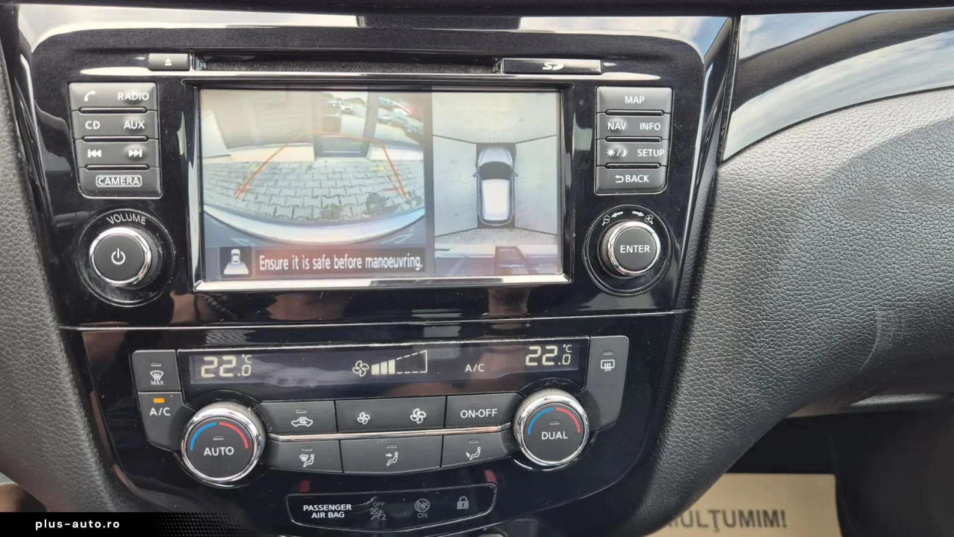 Nissan Qashqai 2017 1.5dci Tekna