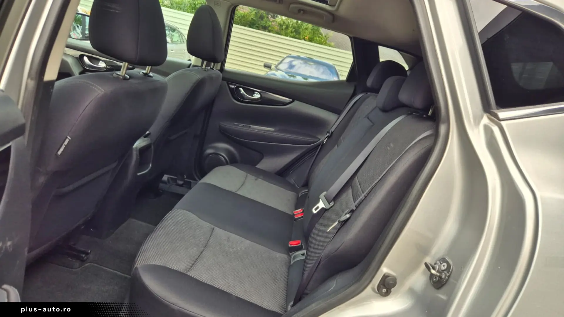 Nissan Qashqai 2017 1.5dci Tekna