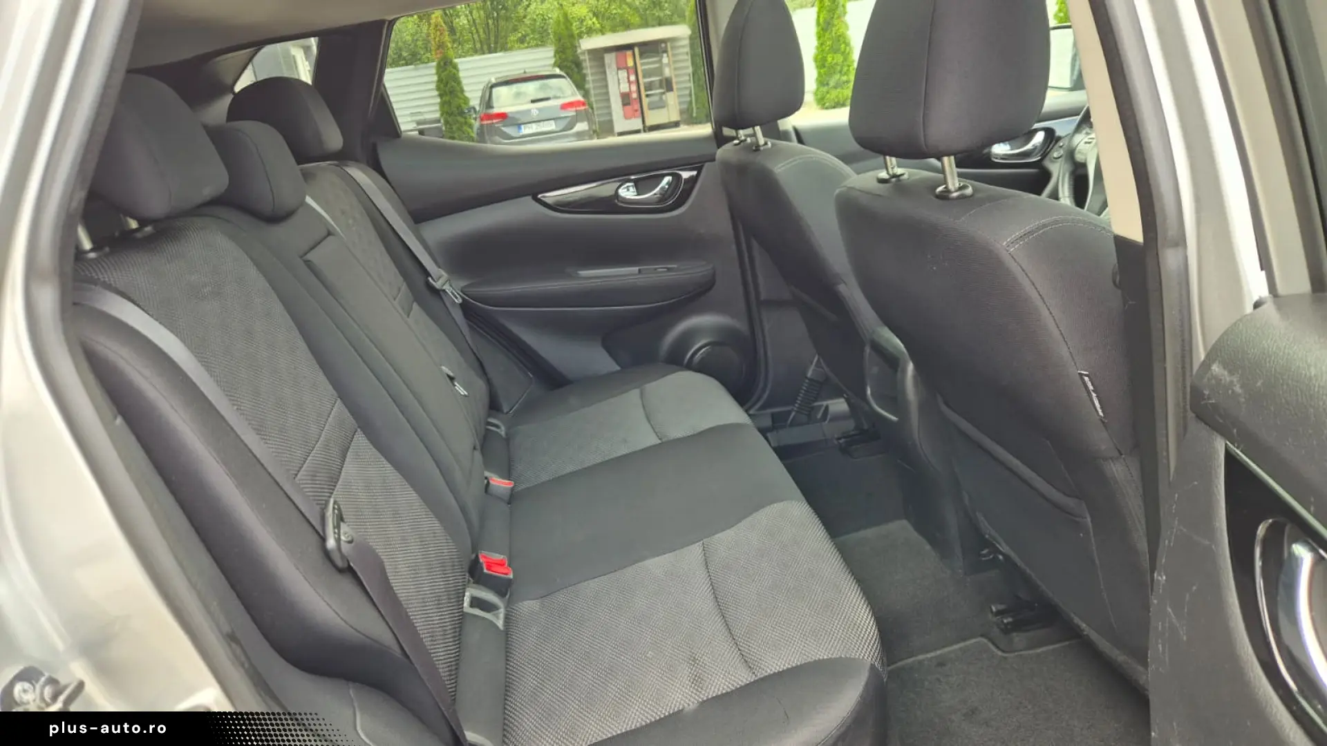 Nissan Qashqai 2017 1.5dci Tekna