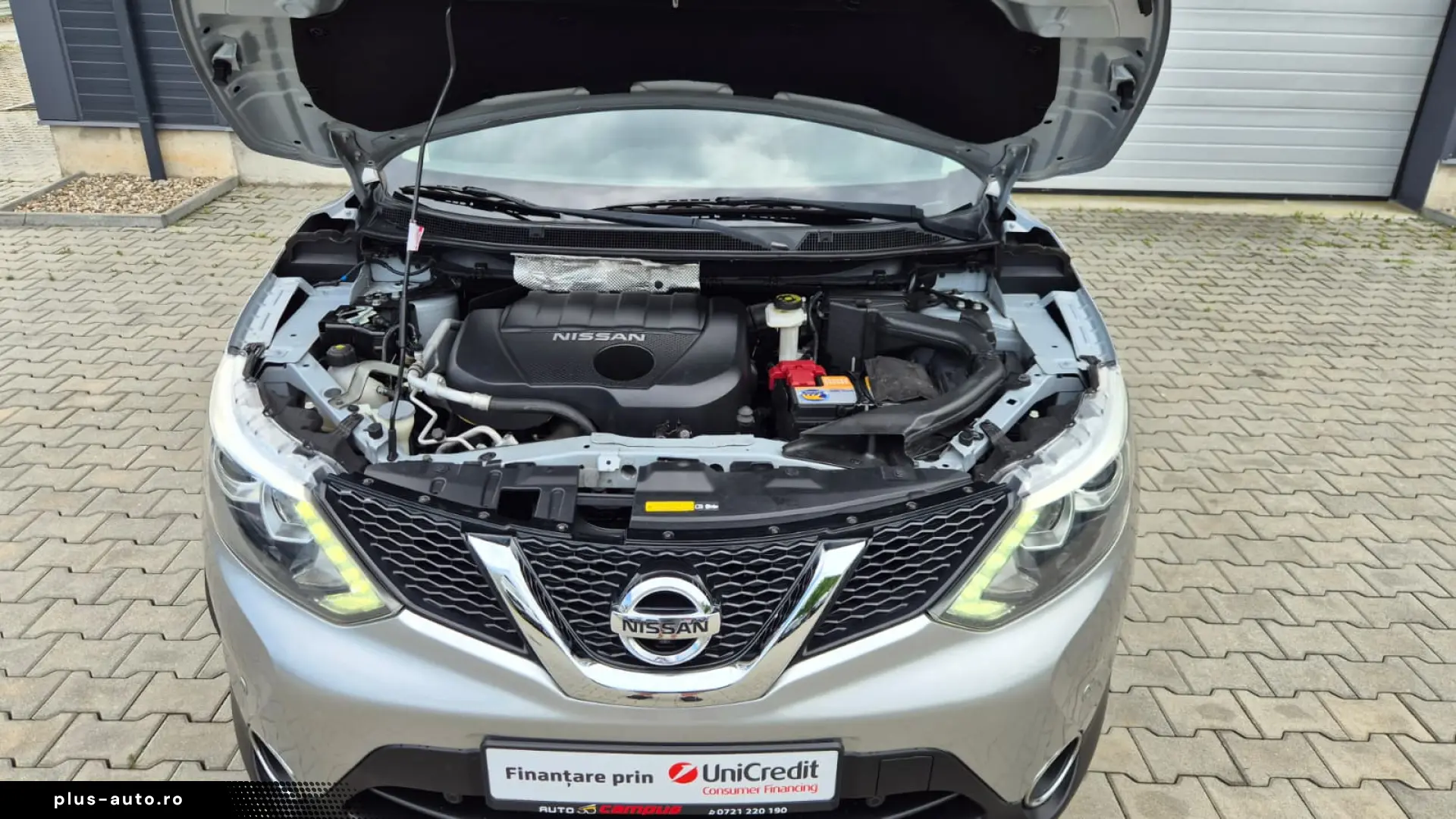 Nissan Qashqai 2017 1.5dci Tekna