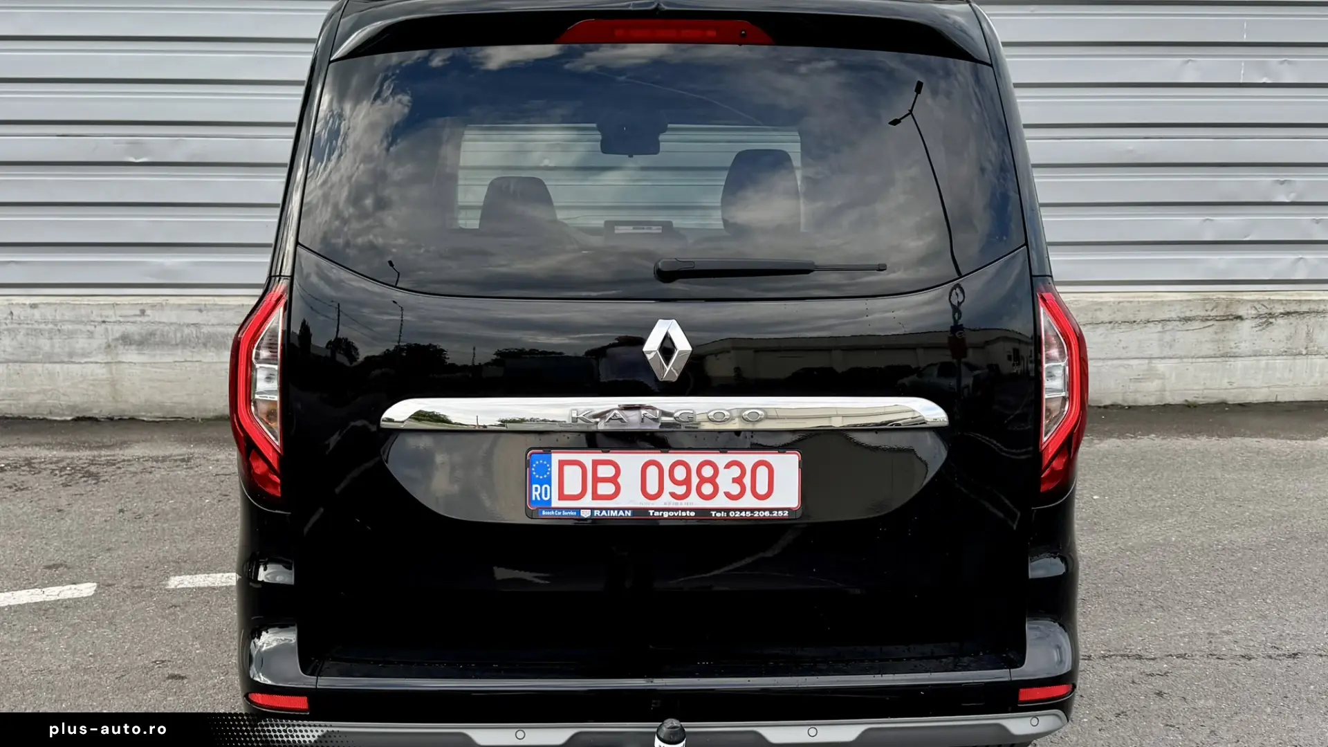Renault Kangoo 1.5 Blue dCi