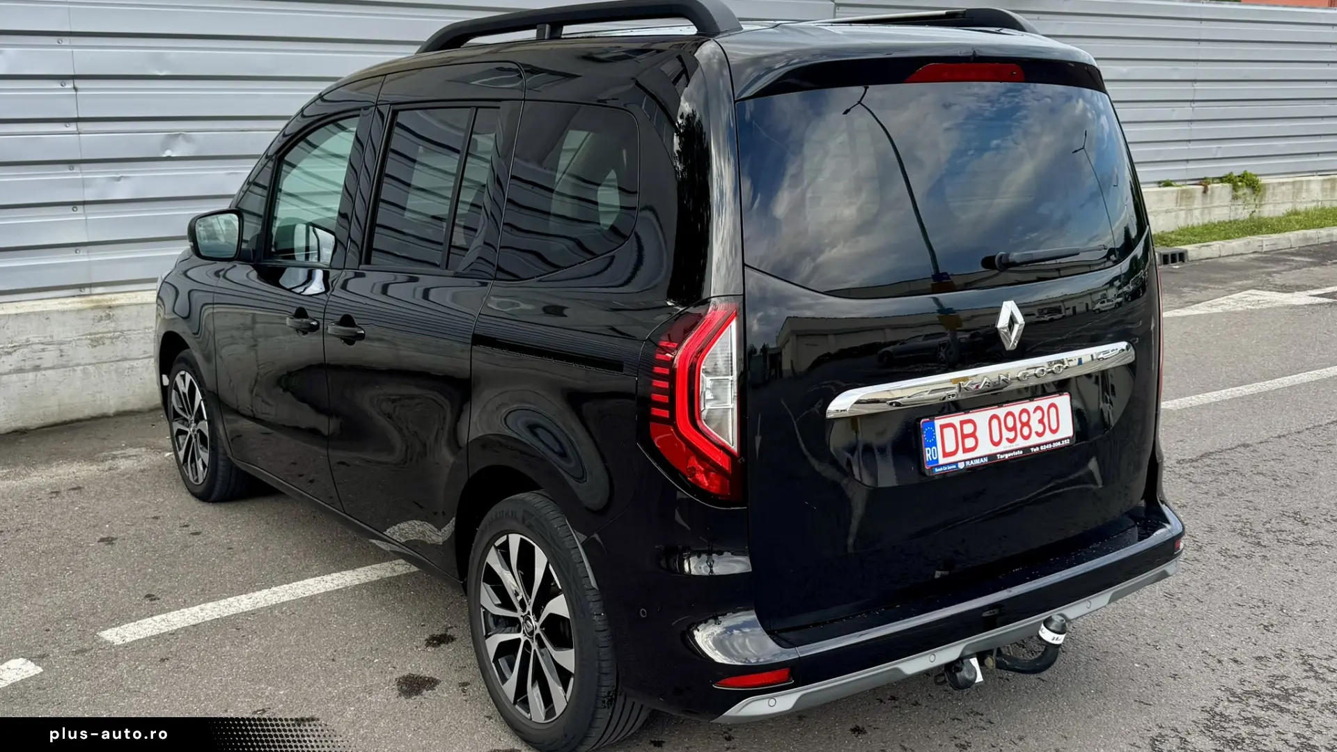 Renault Kangoo 1.5 Blue dCi