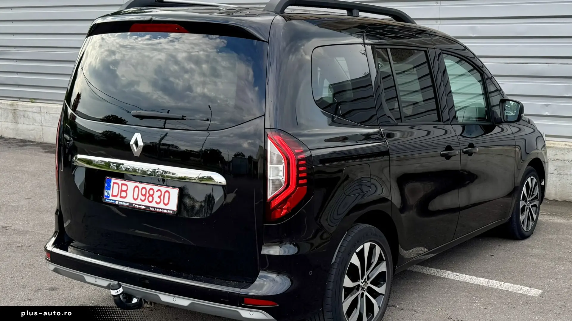 Renault Kangoo 1.5 Blue dCi