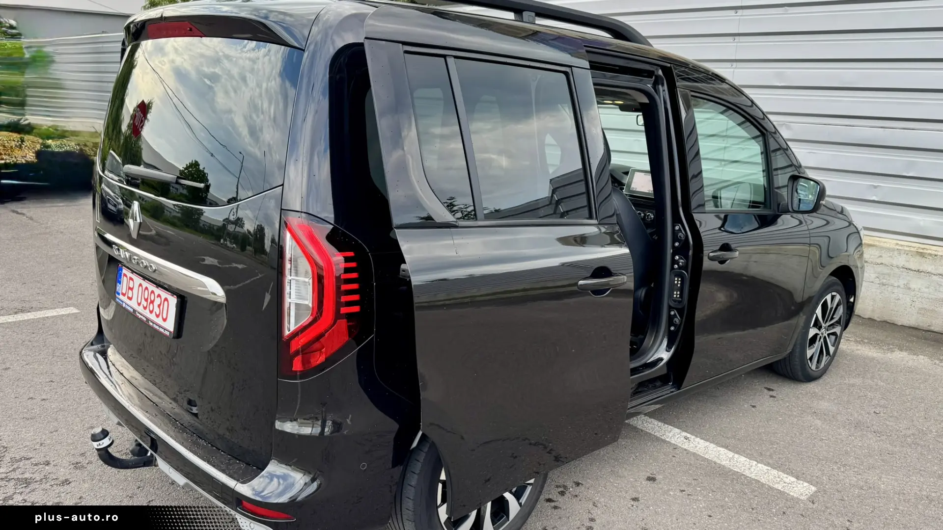 Renault Kangoo 1.5 Blue dCi