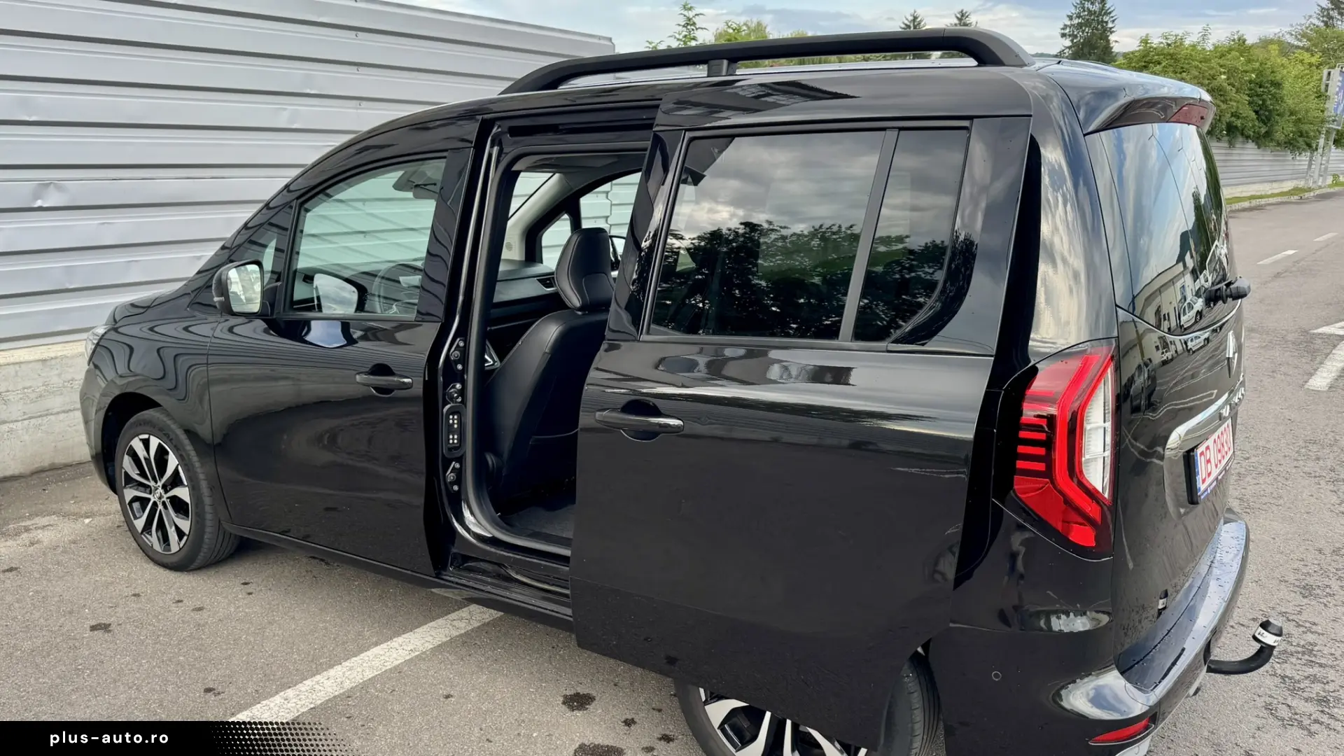Renault Kangoo 1.5 Blue dCi