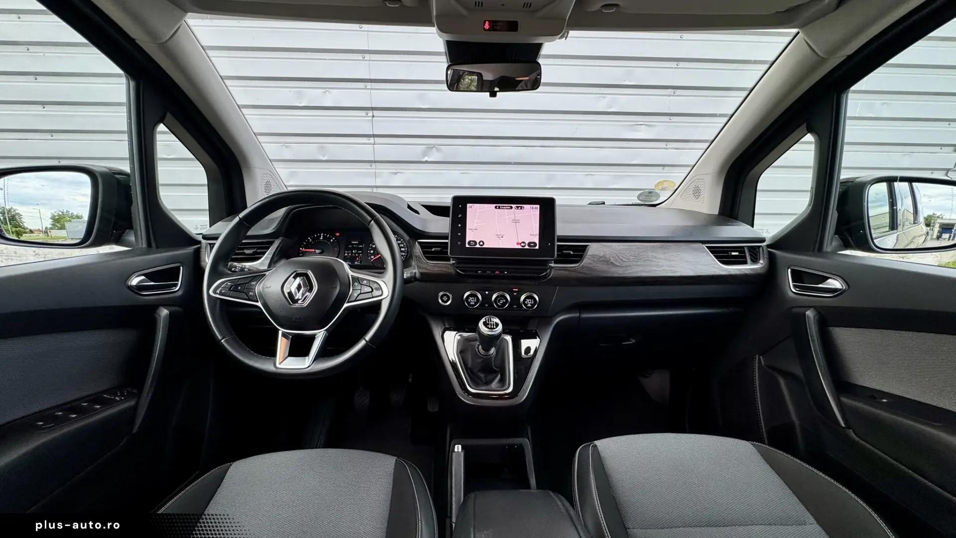 Renault Kangoo 1.5 Blue dCi