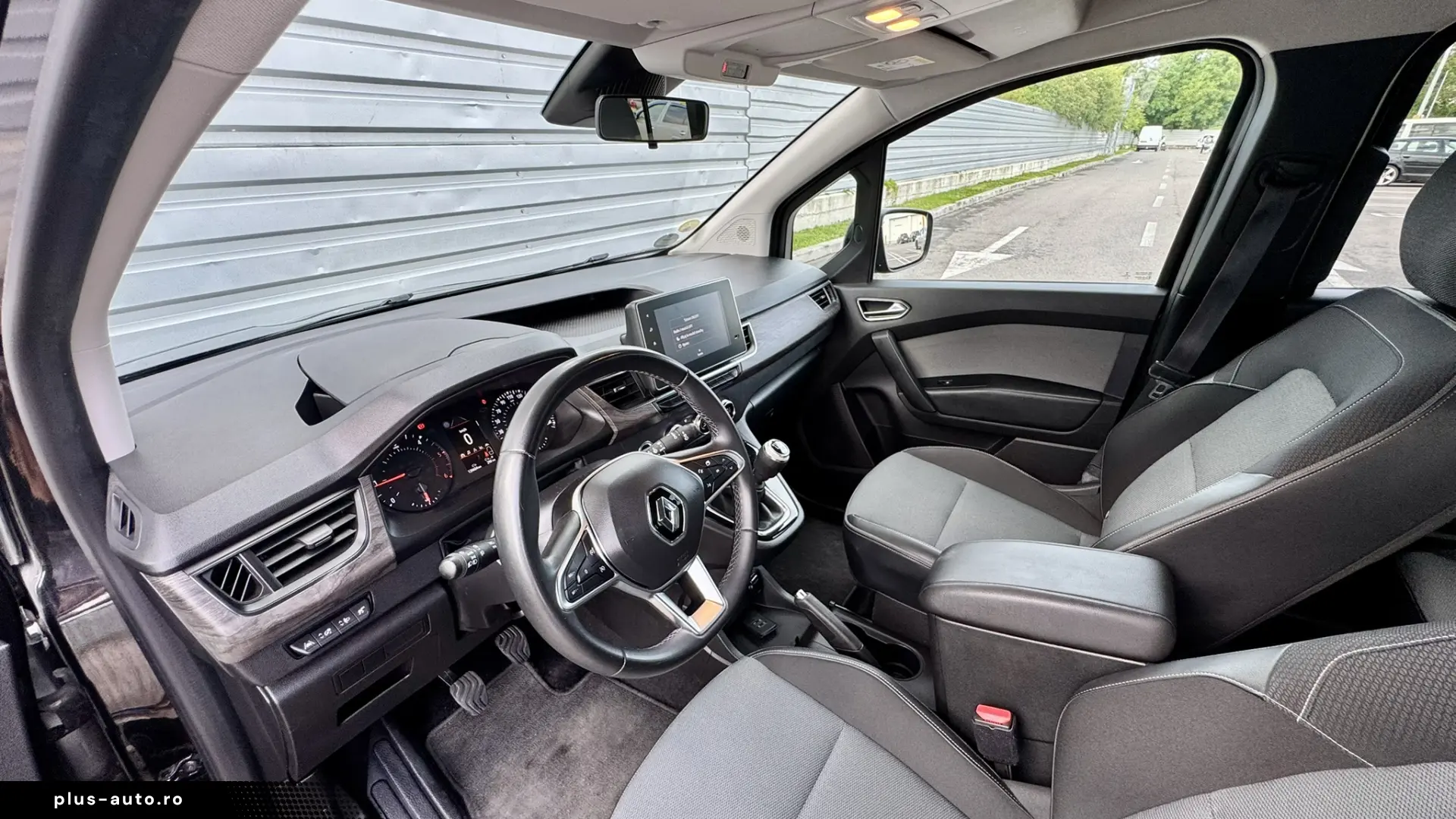 Renault Kangoo 1.5 Blue dCi