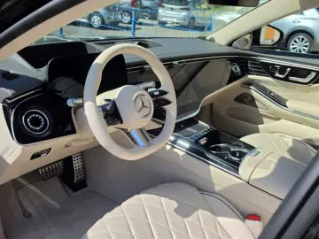 MERCEDES-BENZ S 450d Long New Facelift Beige Interior