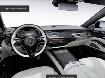 MERCEDES-BENZ MAYBACH S 580 New Facelift Night Series
