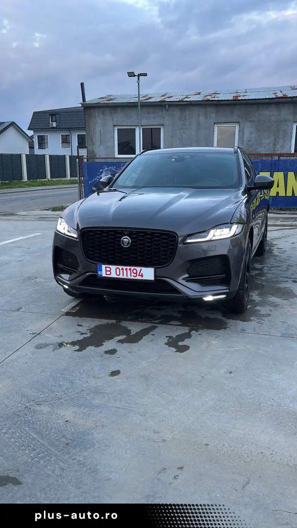 Jaguar F-Pace
