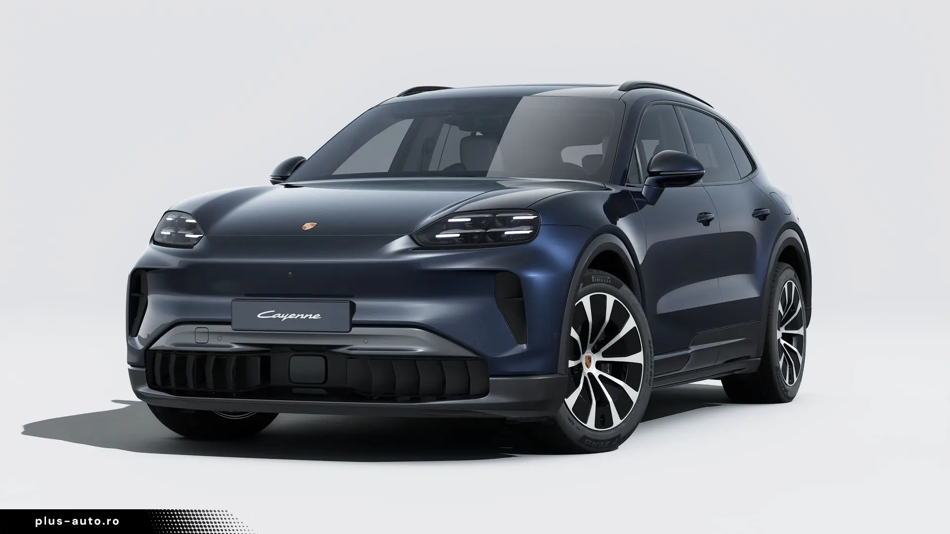 Porsche Cayenne ELECTRIC - MY 2027 - LIVRARE IMEDIATA!