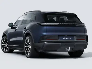 Porsche Cayenne ELECTRIC - MY 2027 - LIVRARE IMEDIATA!
