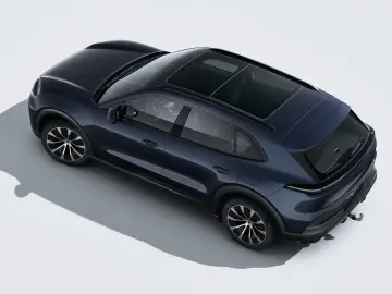Porsche Cayenne ELECTRIC - MY 2027 - LIVRARE IMEDIATA!