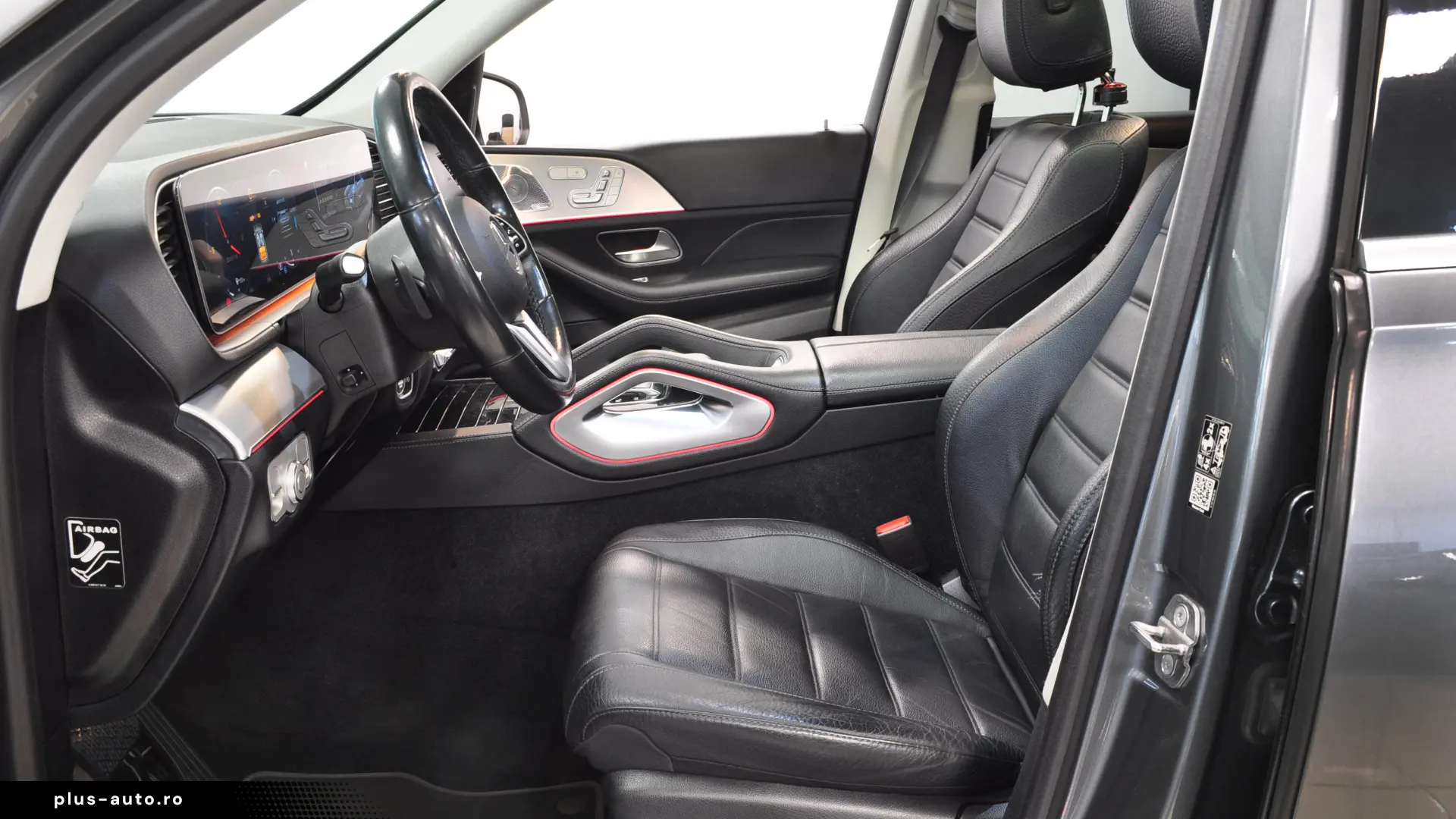 STOC Mercede Benz GLE 300d AMG Burmester Panorama
