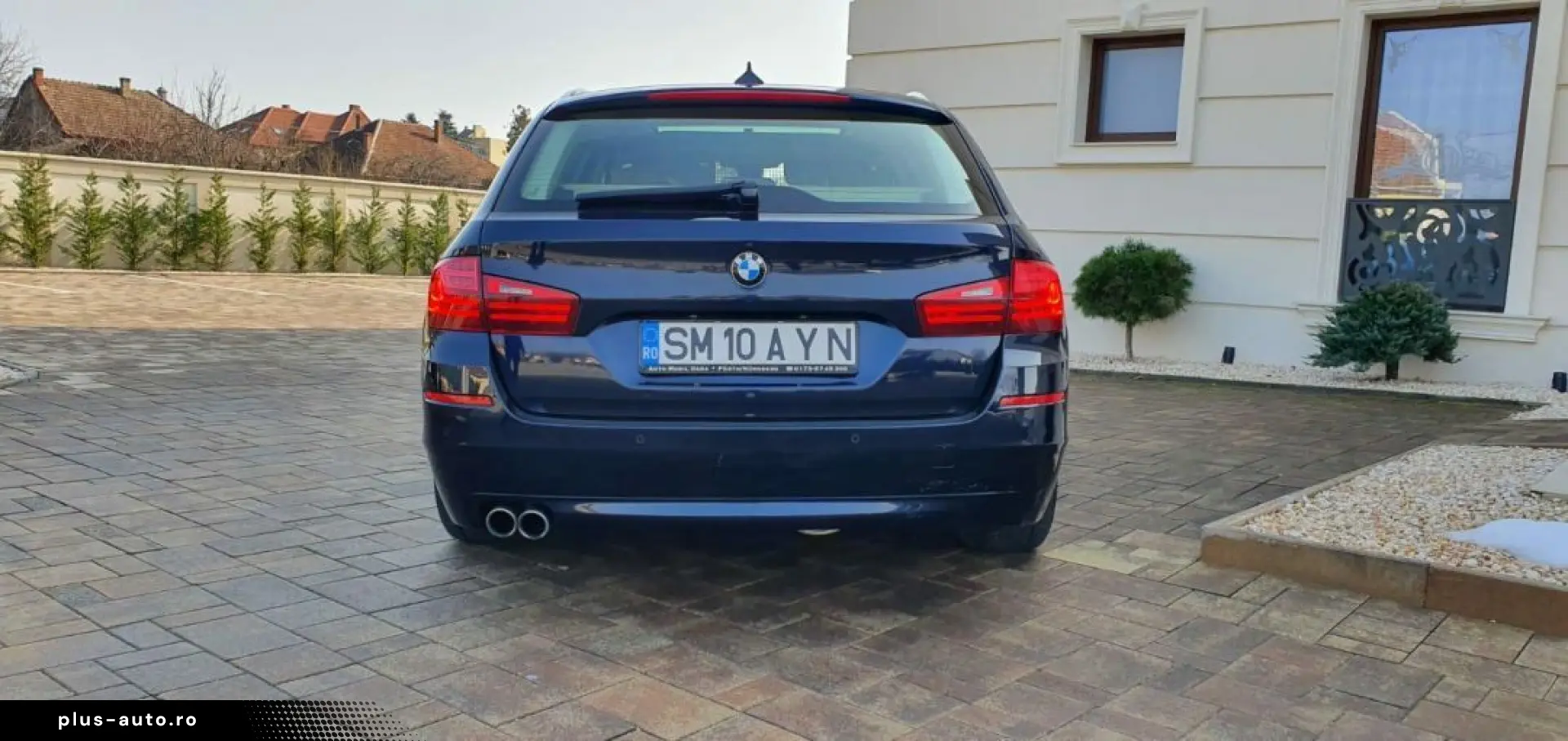 BMW 520