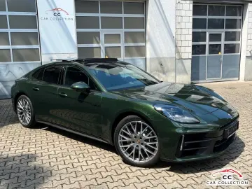 PORSCHE Panamera 4 E-Hybrid   0 5%  Head-Up HA-Lenk 360