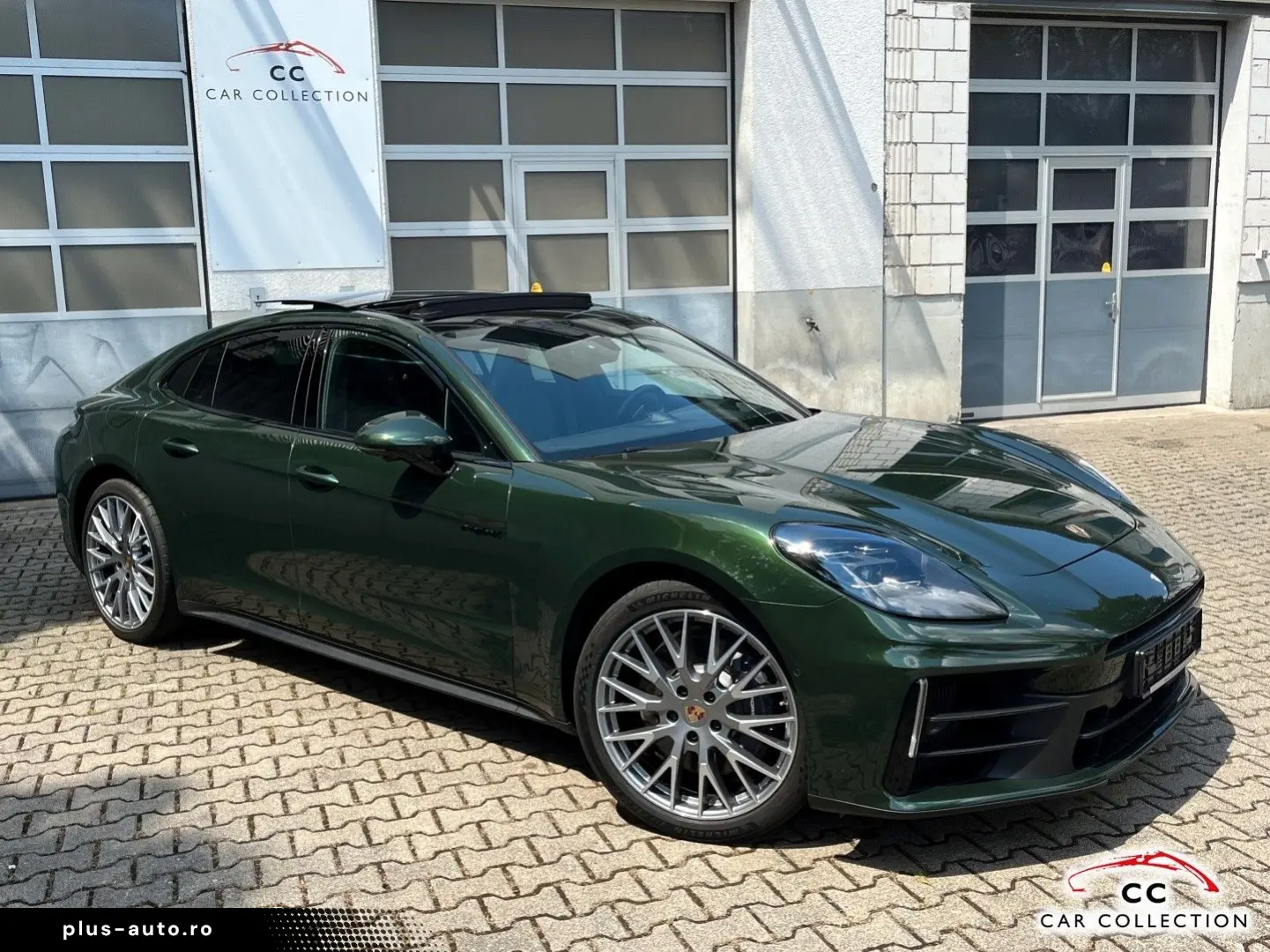 PORSCHE Panamera 4 E-Hybrid   0 5%  Head-Up HA-Lenk 360