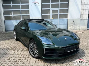 PORSCHE Panamera 4 E-Hybrid   0 5%  Head-Up HA-Lenk 360
