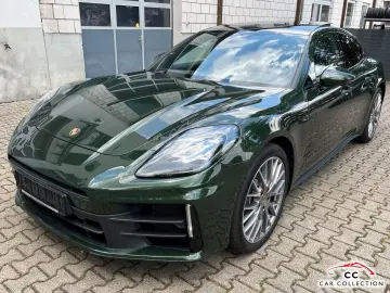 PORSCHE Panamera 4 E-Hybrid   0 5%  Head-Up HA-Lenk 360