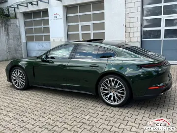 PORSCHE Panamera 4 E-Hybrid   0 5%  Head-Up HA-Lenk 360