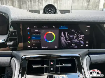 PORSCHE Panamera 4 E-Hybrid   0 5%  Head-Up HA-Lenk 360