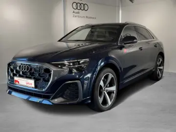 AUDI Q8 50 TDI Quattro S-Line Navi Matrix Ahk B&O Hea