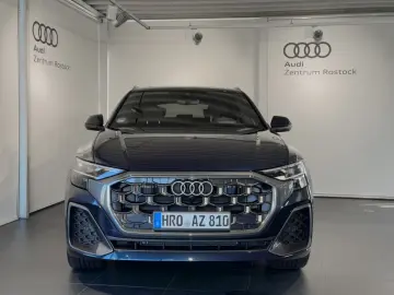 AUDI Q8 50 TDI Quattro S-Line Navi Matrix Ahk B&O Hea