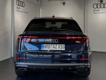 AUDI Q8 50 TDI Quattro S-Line Navi Matrix Ahk B&O Hea
