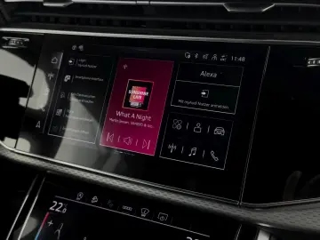 AUDI Q8 50 TDI Quattro S-Line Navi Matrix Ahk B&O Hea