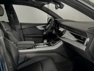 AUDI Q8 50 TDI Quattro S-Line Navi Matrix Ahk B&O Hea