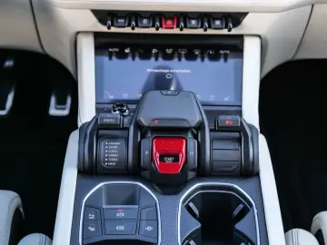 LAMBORGHINI Urus SE Verde Gea  Interior Carbon Pack