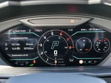 LAMBORGHINI Urus SE Verde Gea  Interior Carbon Pack