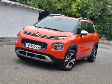 CITROËN C3 AIRCROSS 1.2 PureTech SHINE 110 cp.